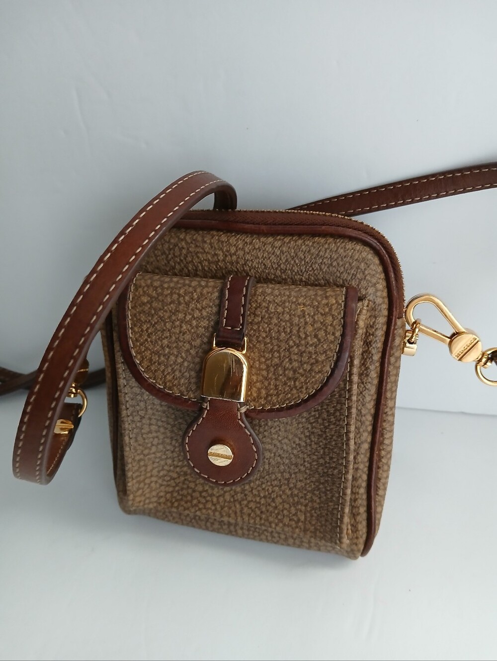 Borbonese By Redwall Crossbody Camera Bag